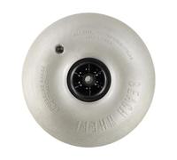predolo Roue Gonflable de Plage de 16 Pouces, Pneu Gonflable pour la Plage, 20.5 Mm