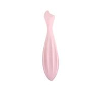 predolo Rouleau de Massage pour Le Visage, Facile à Nettoyer, Portable, Soins de La Peau, Beauté, Sculpteur, pour Le Bureau, Les Voyages, La Maison, ROSE
