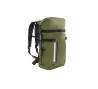 predolo Sac à Dos Compartiment Sec Humide Expédition Sac à Dos Étanche Grande Capacité pour Nage, Vert, Vert Armée, 30L