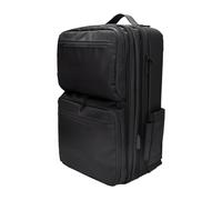 predolo Sac à dos de pour coiffeur, maquillage, outils de coiffure, rangement de ciseaux, sac à dos pour coiffeur