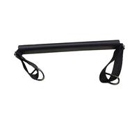 predolo Sangle de Pied rembourrée pour Pilates Reformer, Accessoire Facile à Installer, Ceinture d'exercice pour Une Utilisation Quotidienne à Domicile ou