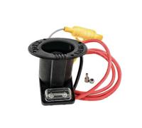 predolo Support de Fusible de Recharge Câblé Chargeur 48V DC Installation Simple Prise d’alimentation avec Câble