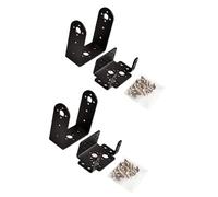 predolo Support de Montage Servo, Remplacement Direct, Haute Performance, Professionnel, Noir