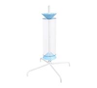 predolo Support de Nettoyage pour Filtre de Piscine, Robuste, Compatible avec Les équipements de Nettoyage de piscines de 3, 4 et 6 Pouces
