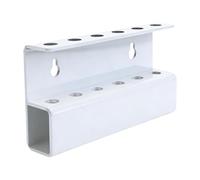 predolo Support Mural pour Lanceur de Jouets à 6 Emplacements, Présentoir pour La Maison.