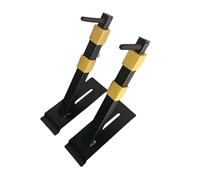 predolo Support pour clavier électronique à bras télescopiques avec manchon de protection et support pour clavier de piano, Style C