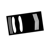 predolo Tapis de frappeur de baseball, cage de frappe, entraînement au lancer, Style E