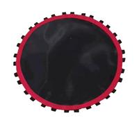 predolo Tapis de Remplacement pour Trampoline, Pièces de Tapis de Saut pour Trampoline, Tapis en Maille Réutilisable pour Trampoline Rond pour La Maison, Toil, 115 Cm