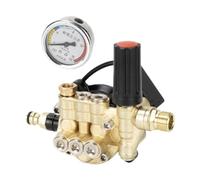 predolo Tête de Pompe en Alliage pour laveuse à Pression 220 V, pièces compatibles, Style C