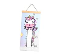 predolo Toise pour Enfants, Toise de Croissance, Cadeau, Règle Murale Mignonne, Règle de Mesure pour Chambre d'enfant, Porte D'entrée, Décoration de C, Agneau