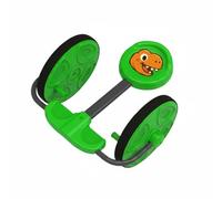 predolo Tricycle à Bascule Entraînement Sensoriel Jouet D'équilibre à Chevaucher Usage en Intérieur et Extérieur Voiture Porteur pour Enfants, Salle de Jeux, Vert