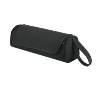 predolo Trousse de pour outils de coiffure et pochette pour tapis résistant à la chaleur, styler multifonction 2 en 1 pour fers à lisser,