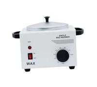 predolo Unique Pot de Cire Melter Réchauffeur Électrique Robuste Unique Four Machine À Main Machine D'épilation pour Corps et Facial Épilation À