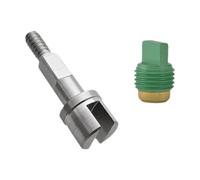 predolo Valve de Bouteille de plongée, légère, Accessoire pour Bouteille de plongée avec Tuba, pour Sports Aquatiques en Plein air