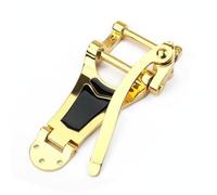 predolo Vibrato LP Métal Vibrato Guitare Électrique Haute Qualité Pont Trémolo Argenté, Doré
