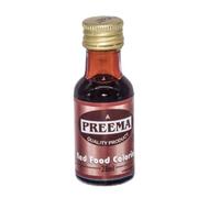 Preema Colorant alimentaire liquide rouge 28 ml