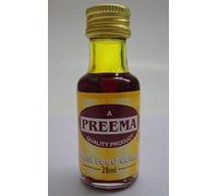 Preema Jaune Colorant Alimentaire Liquide Décoration Gâteau Glaçage Desserts 28 ml