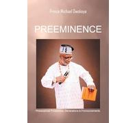 PREEMINENCE