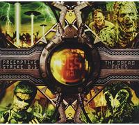Preemptive Strike 0.1 - The Dread Files [Import]