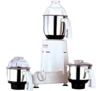 Preethi Robot blender Super Grind Chefpro - 750W pour aliments secs et mouillés, lames inox 100%