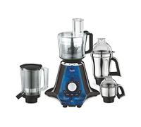 Preethi Zodiac MG235 Mélangeur avec 4 pots Noir 750 W