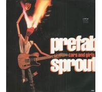 PREFAB SPROUT - CARS AND GIRLS 12" SINGLE UK KITCHENWARE 1988