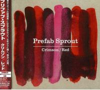 Prefab Sprout - Crimson/Red [Blu-Spec Cd2]