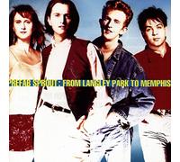 Prefab Sprout – From Langley Park To Memphis – CD