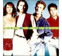 PREFAB SPROUT - FROM LANGLEY PARK TO MEMPHIS LP UK KITCHENWARE 1988 10 TRACK WITH INNER (KWLP9)