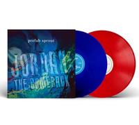 Prefab Sprout - Jordan: the Comeback/Coloured Vinyl