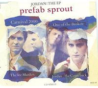 PREFAB SPROUT - Jordan:The EP (1990, UK) [Import]