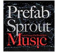 Prefab Sprout - Let's Change The World with Mu [Import]