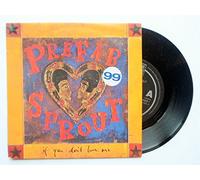Prefab Sprout - Prefab Sprout If You Don't Love Me 7" Kitchenware SK60 EX/EX 1992 picture sleeve