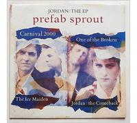 Prefab Sprout - Prefab Sprout Jordan The EP EP CBS SK49 EX/EX1990 picture sleeve, 7" EP
