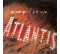 Prefab Sprout - Prefab Sprout Looking for Atlantis UK 45 7" single +Picture Sleeve +Michael