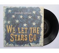 Prefab Sprout - Prefab Sprout We Let The Stars Go 7" Kitchenware SK48 EX/EX 1990 picture sleeve