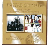 Prefab Sprout - Steve Mcqueen/from Langley [Import]
