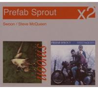 Prefab Sprout - Swoon/Steve Mcqeen 2cd Slipcase [Import]