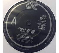 PREFAB SPROUT - the golden calf / the venus of the soup kitchen 45 rpm single