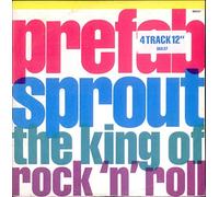 PREFAB SPROUT - THE King of rock 'n' roll