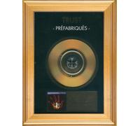 Prefabriques Edition Limitee Or