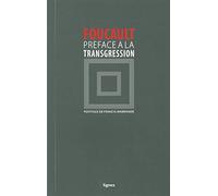 Préface à la transgression