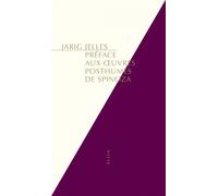 Préface aux oeuvres posthumes de Spinoza – Allia