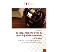 Préface de Arnaud de Raulin, Professeur à l'Université de la Polynésie Française - Mukadi Bonyi - Universitaires Europeennes - broché - Essai