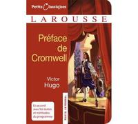 Victor Hugo – Préface de Cromwell – Larousse – Poche – Scolaire/Universitaire