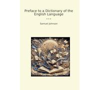 Preface to a Dictionary of the English Language
