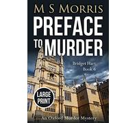 Preface To Murder (Large Print)