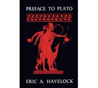 Preface to Plato