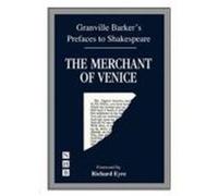 Preface to The Merchant of Venice Barker, Granville (Auteur)