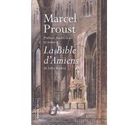 Préface, traduction et notes à la Bible d'Amiens de John Ruskin - Livre
